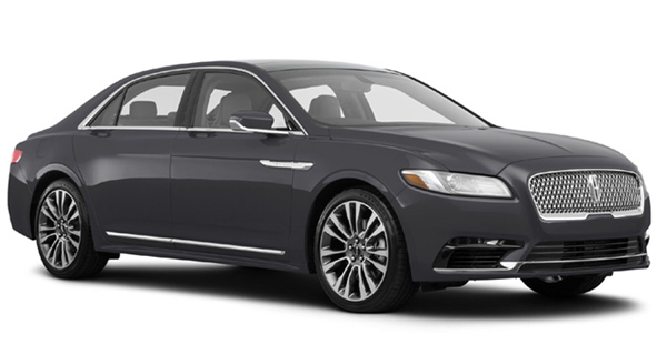 New Canaan Lincoln Continental sedan service