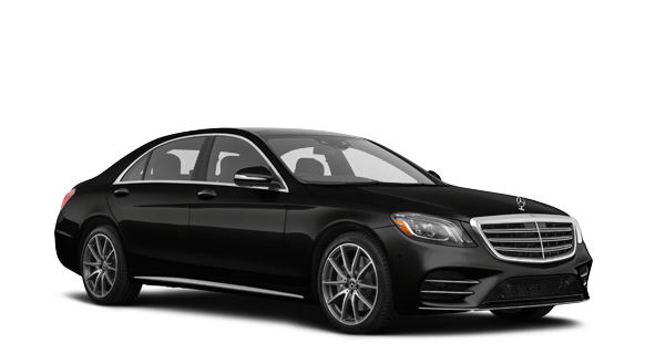 New Canaan Car service mercedes s550