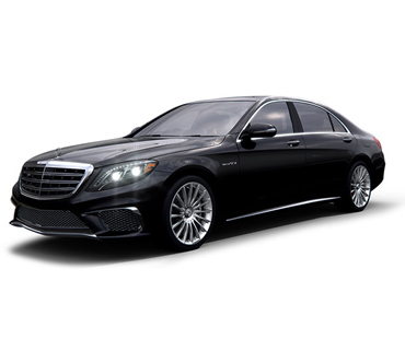 New Canaan Mercedes S550
