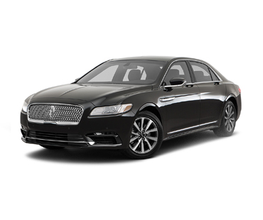 New Canaan Lincoln Continental sedan