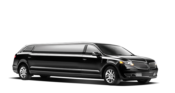 New Canaan Lincoln MKT super stretch limousine